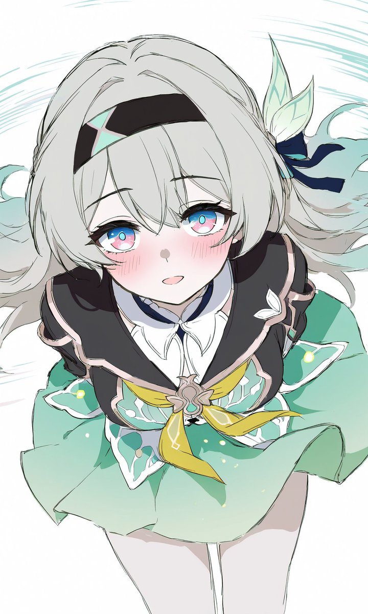 Firefly  🤍💚
#ホタル #崩壊スターレイル #HonkaiStarRail #FireFly