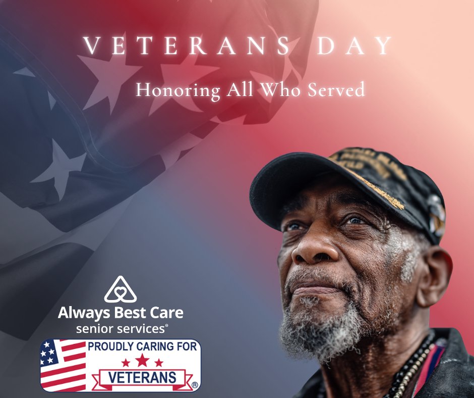 abcWorcesterMA's tweet photo. Worcester, today we honor the brave men and women who served our country with selflessness and courage. Thank you for your service and sacrifice.❤️🤍💙 

#VeteransDay #Gratitude #HonorOurHeroes #AlwaysBestCare #SeniorCare #SeniorServices #CaringForVeterans #VA https://t.co/RGGt2Iv3xF