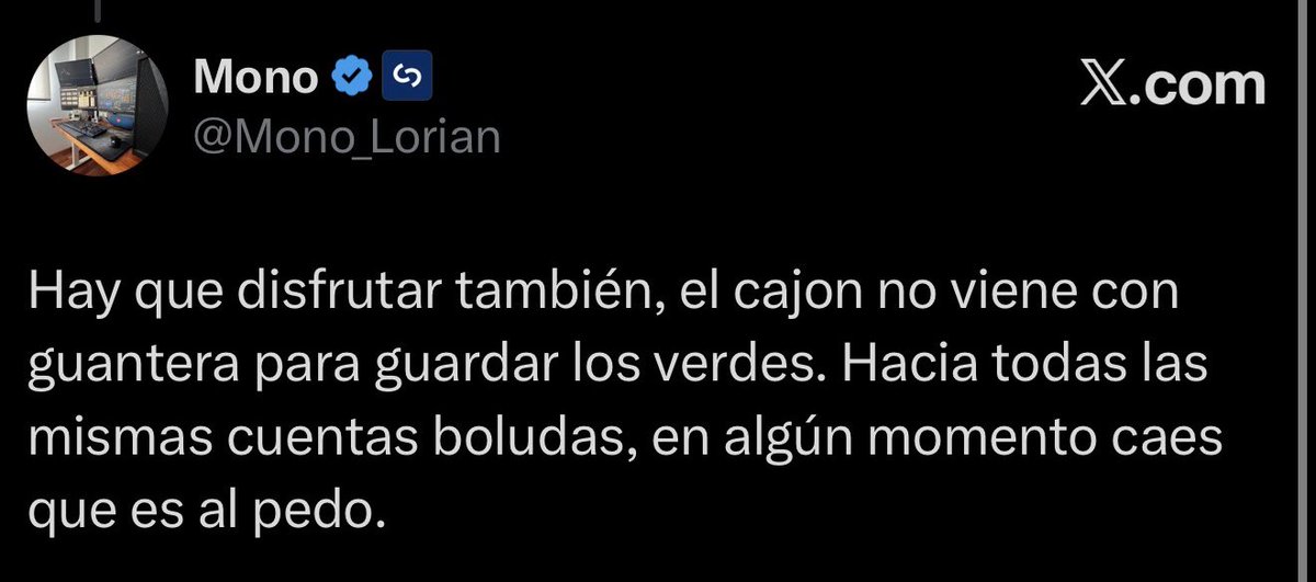Mono tweet media