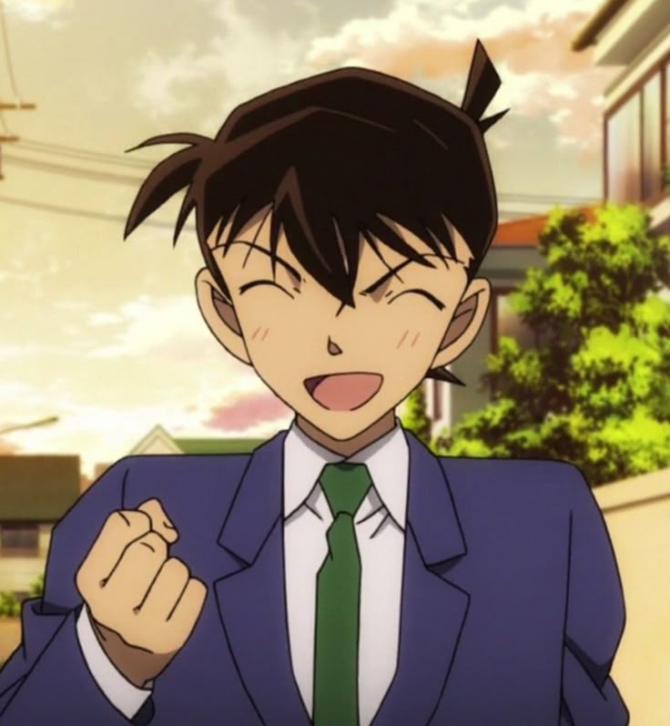 코난은 너무 오라버니 인데 도일이는 너무 아기임 뭔지 알죠