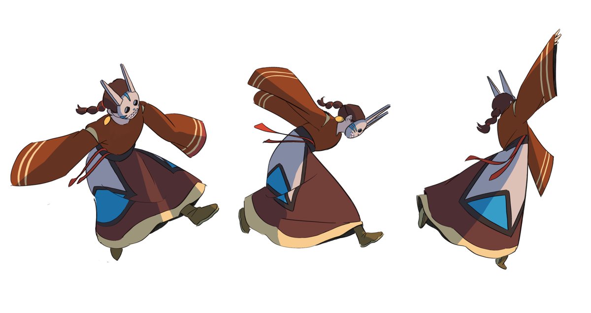 character designing again