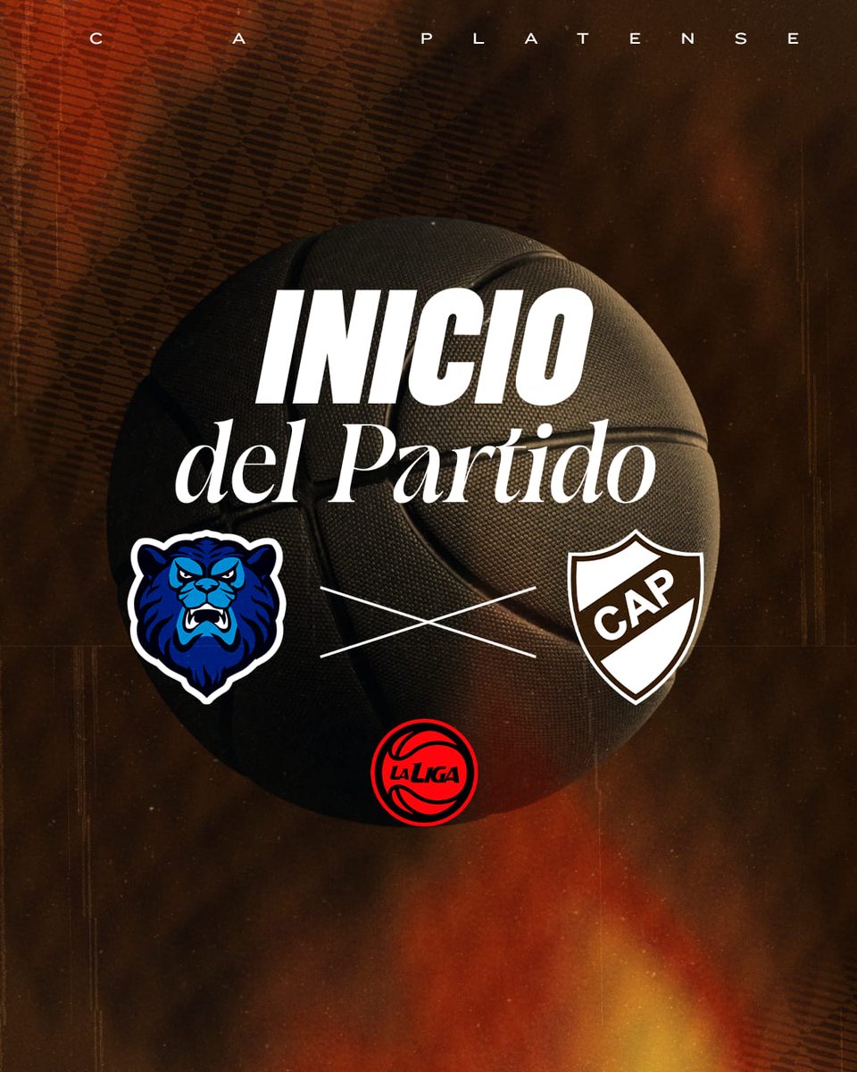 GiulioOdino's tweet image. #CAAvsCAP
#PrimeraRueda  / #Partido07
#EstadioElFortinDeLasMorocha
#VamosPlatenssseee
Imagen Platense Báquetbol
