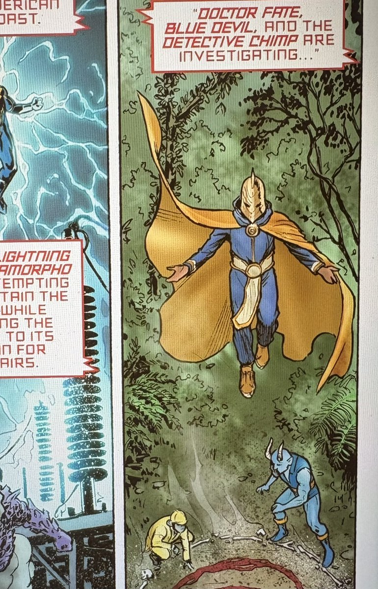 ComicsFunProfit's tweet image. Ooh man give me that spinoff