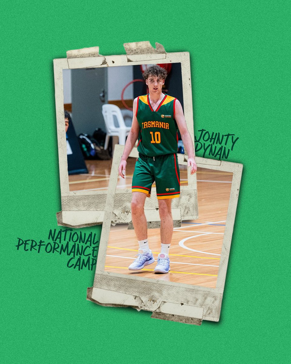Basketball Tasmania tweet media