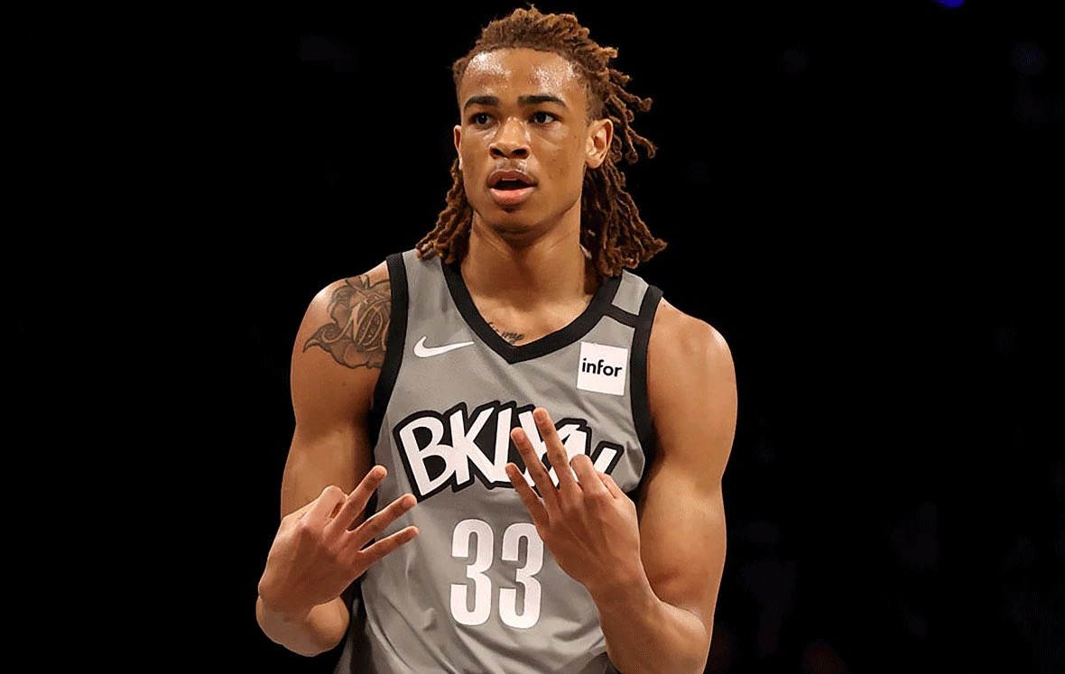 austinsprops's tweet photo. My NBA Play Of The Day☢️✅

Nic Claxton 7.5 Rebs “O”✅
(-120)FD

Cashes early 3rd Q,

Neeeeed it

❤️if you cashed this one! https://t.co/XB9BKD3LzH