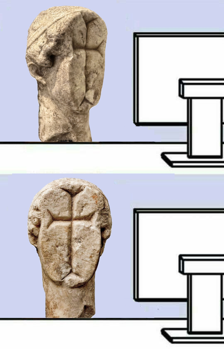 ArkHattal's tweet image. You use this to mock artists but then call AI made content slop. Pick a side or pick up the pen, ai fäggot