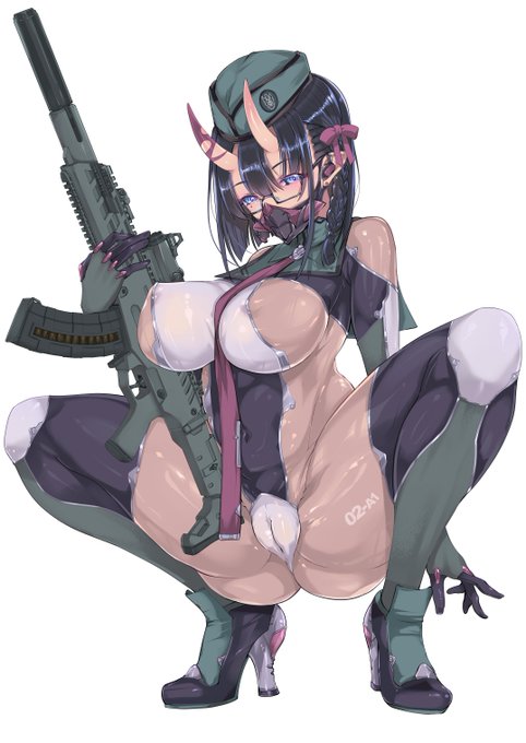 #いい銃の日 