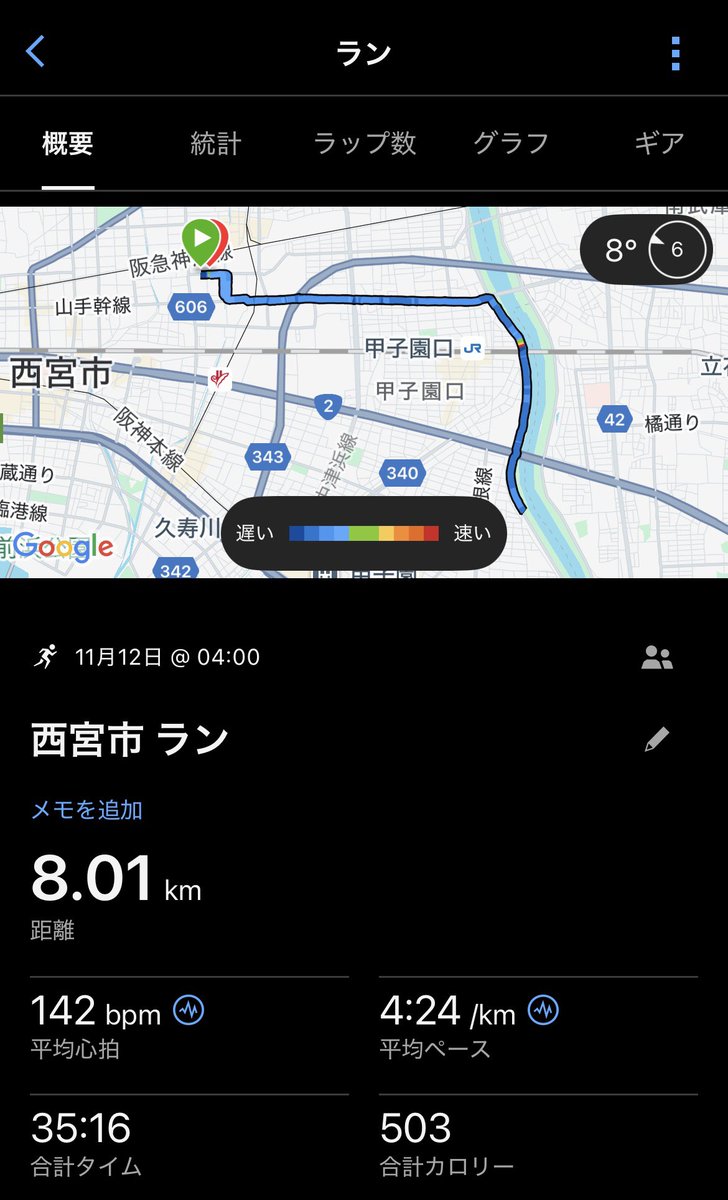RuRuRun_77's tweet photo. 3:30に起きて8kmラン
そして韓国へ。

田中渓さん並みの早起きでした😂
ランのお供のpodcastはBeyond K Point

#田中渓
#beyondkpoint https://t.co/sM0jMpVJmL