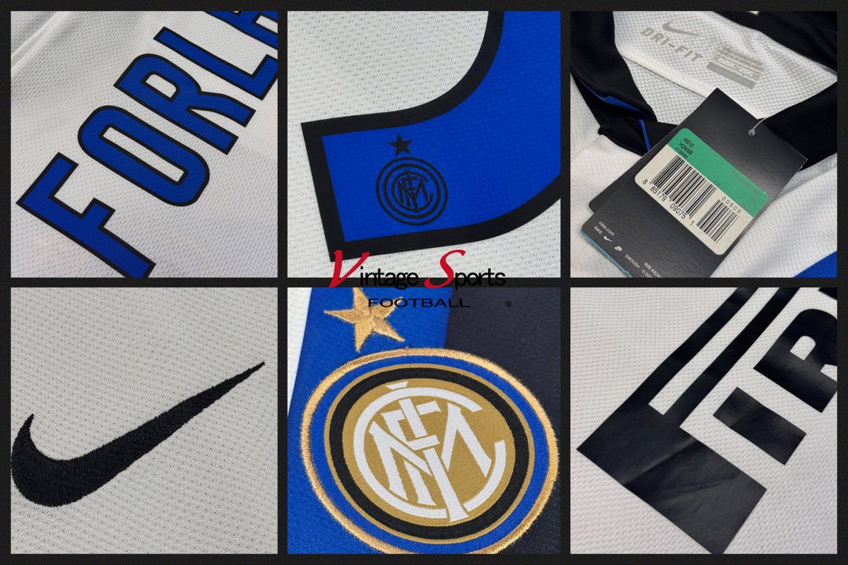 商品情報】渋谷店 【2011/12】#インテル #ディエゴ・フォルラン 氏