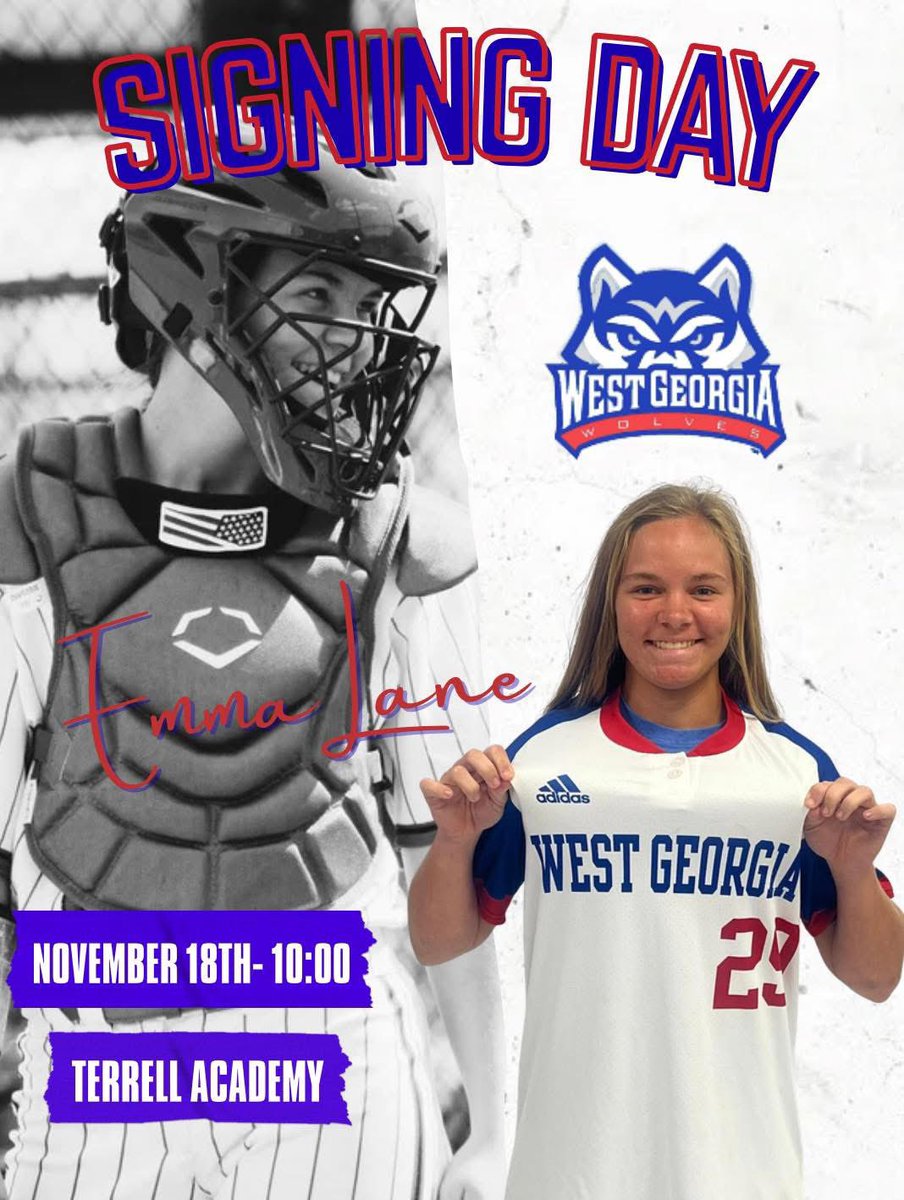 Congratulations <a href="/EmmaLane1008/">Emma Lane</a> 

Come celebrate this achievement with her and her family Tuesday morning at 10AM at Terrell Academy.