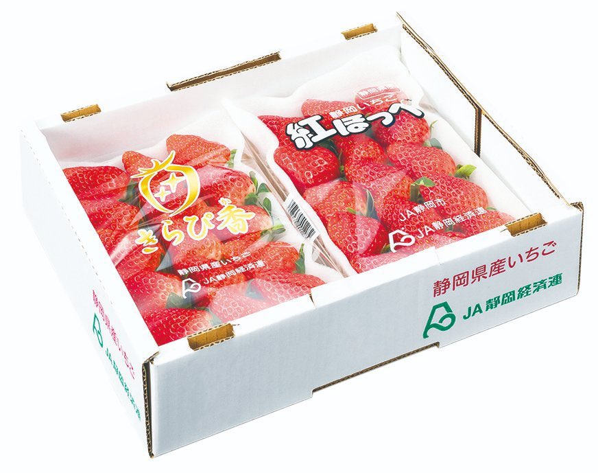 jashizuokashi's tweet photo. 【Xプレゼント企画/2025冬❄️】
＼今年もやります✨️「静岡イチゴ🍓詰め合わせ」を10名様に #プレゼント 🎁✨️／

応募方法は
1️⃣@jashizuokashi をフォロー
2️⃣本投稿をリポスト

詳しくはこちらをご覧ください😆
https://t.co/cS2ZaHlO1i

たくさんのご応募お待ちしております🍓✨️

#JA静岡市 https://t.co/1fJaTeaNfR