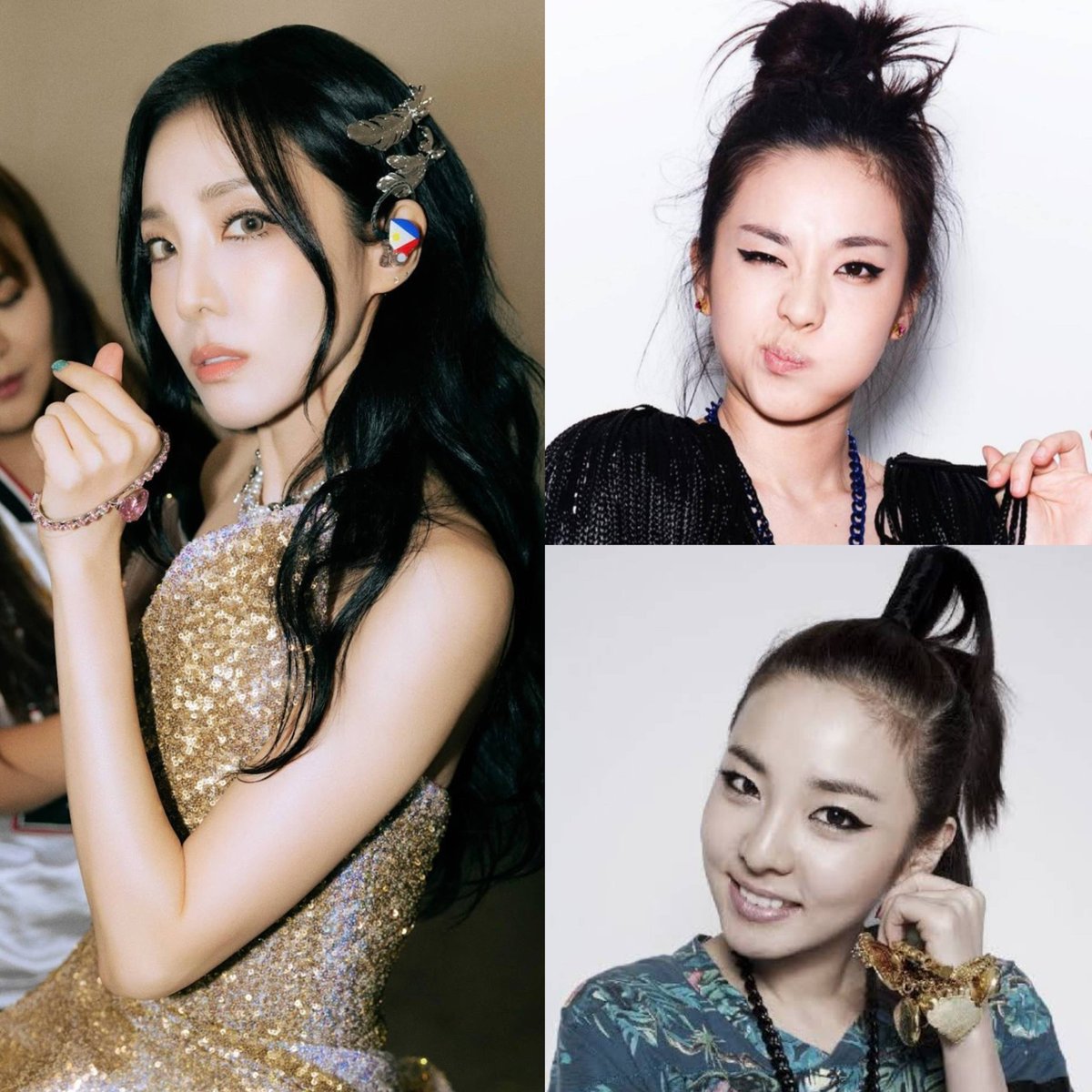 philconcerts's tweet image. Happy 41st birthday to our eternal youth queen, Sandara Park.