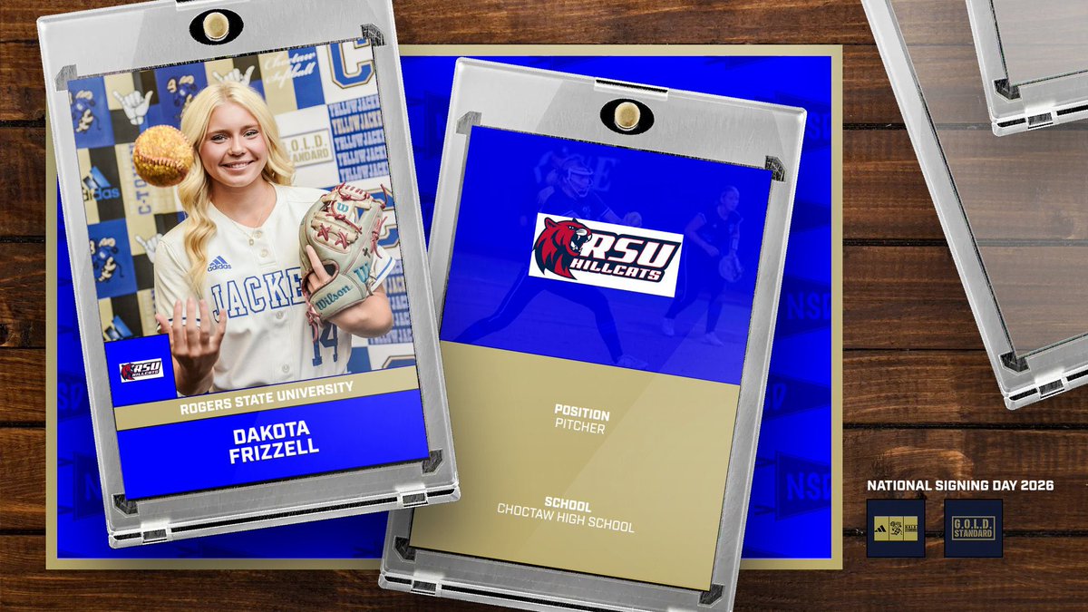 Choctaw High School Softball tweet media