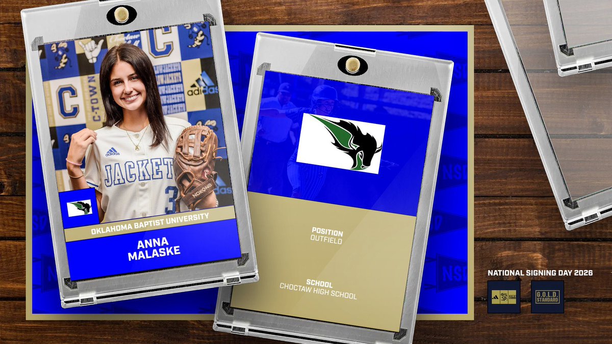 Choctaw High School Softball tweet media