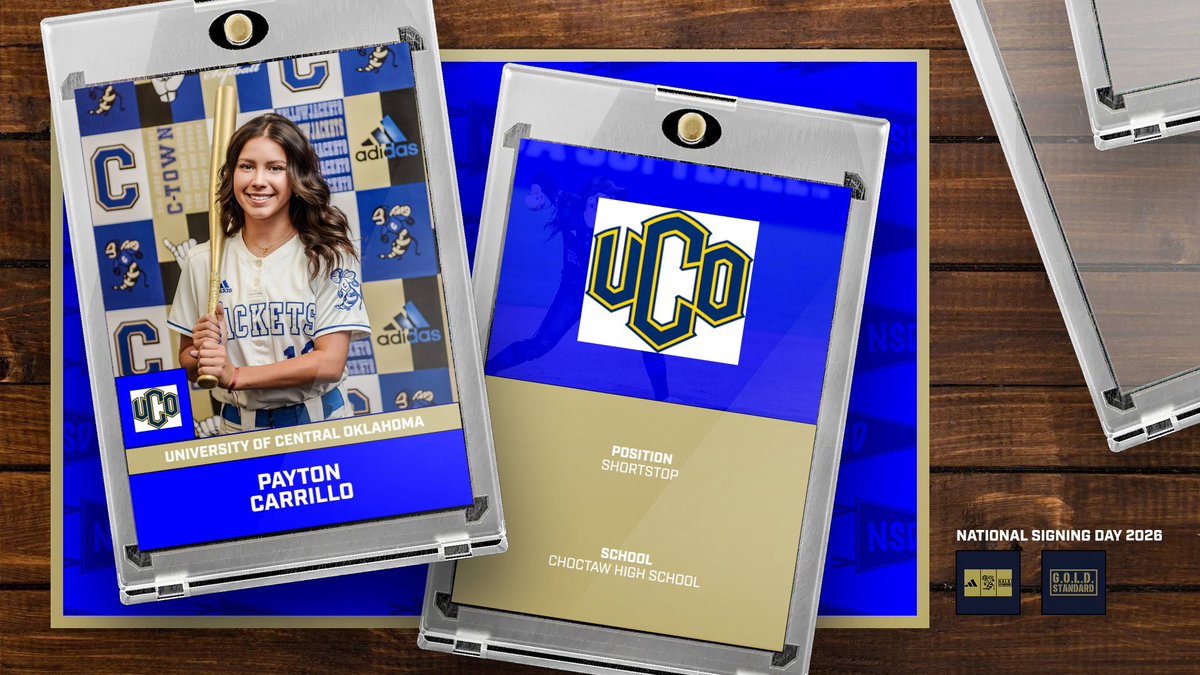 Choctaw High School Softball tweet media