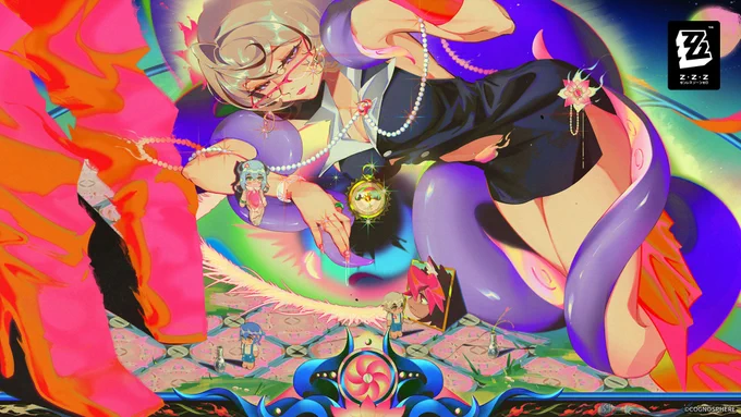いまでも夢を覚えていますか | 映像アーカイブ記録シェア プロキシの皆様にVer.2.3映像アーカイブの壁紙をお届けします。ぜひダウンロードしてご使用ください! ▼映像アーカイブ壁紙をダウンロード --新エリー都へようこそ!-- #ゼンゼロ