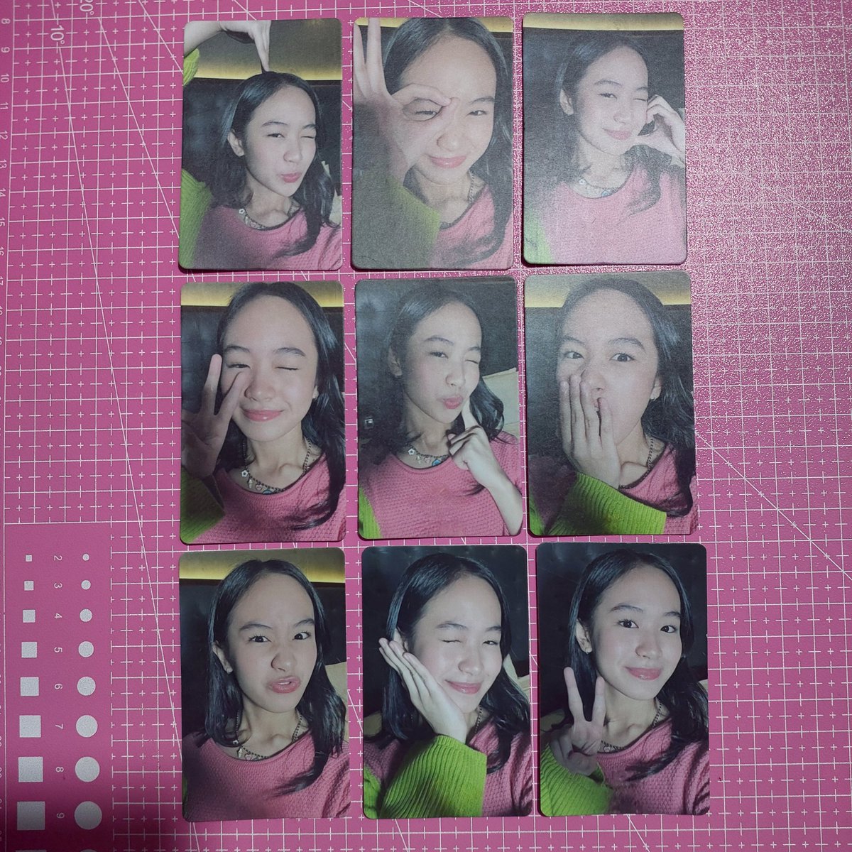 Aestheticalbyaj's tweet photo. for the moots who collect Caprice 🤍
9pc photocard set (300gsm, satin/glitter) ✨
scratch-proof + smooth finish
DM for custom or rush orders 💌
#CapriceCayetano #AestheticalByAJ #KpopPrintsPH #PhotocardsPH https://t.co/9QVMF4cFdI