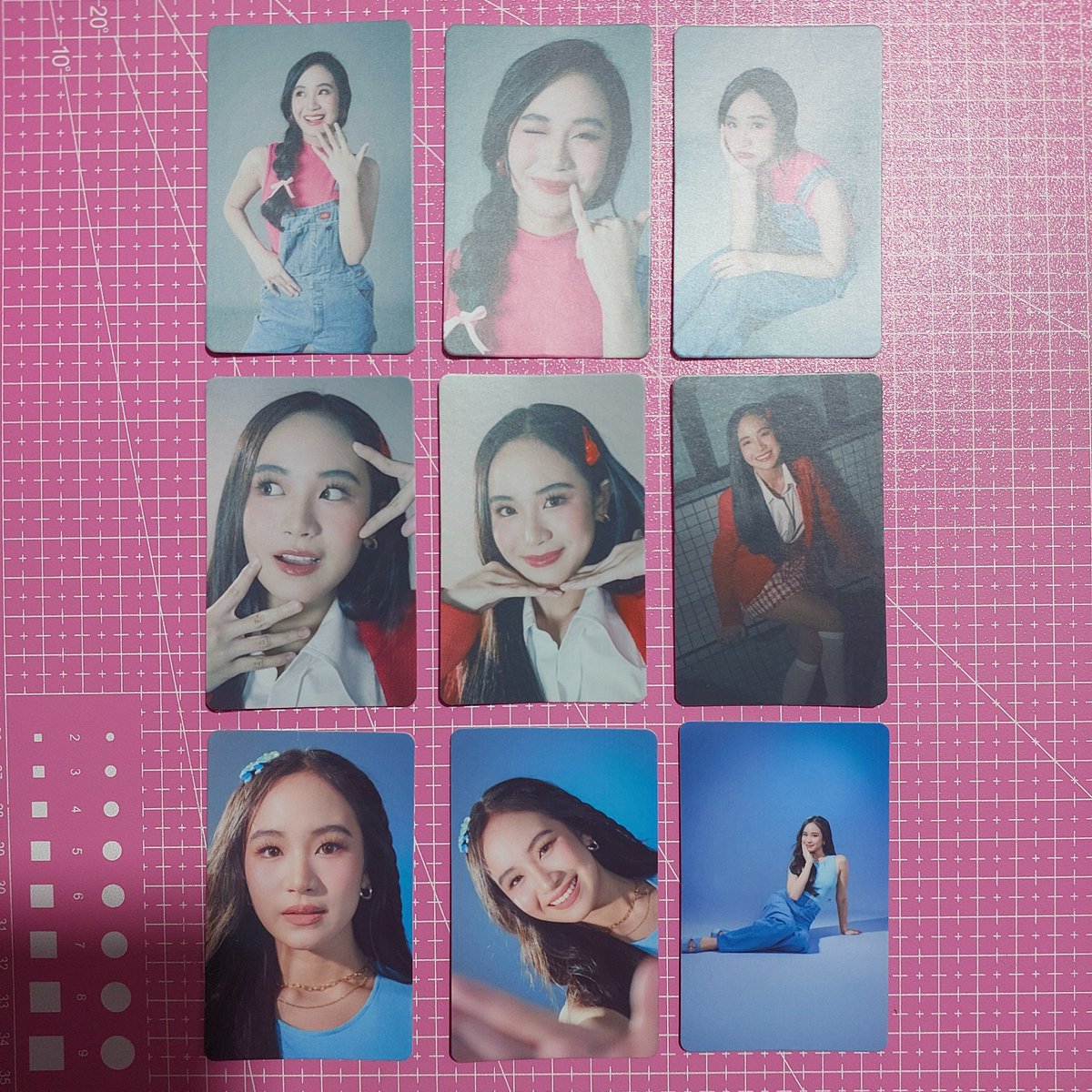 Aestheticalbyaj's tweet photo. for the moots who collect Caprice 🤍
9pc photocard set (300gsm, satin/glitter) ✨
scratch-proof + smooth finish
DM for custom or rush orders 💌
#CapriceCayetano #AestheticalByAJ #KpopPrintsPH #PhotocardsPH https://t.co/9QVMF4cFdI