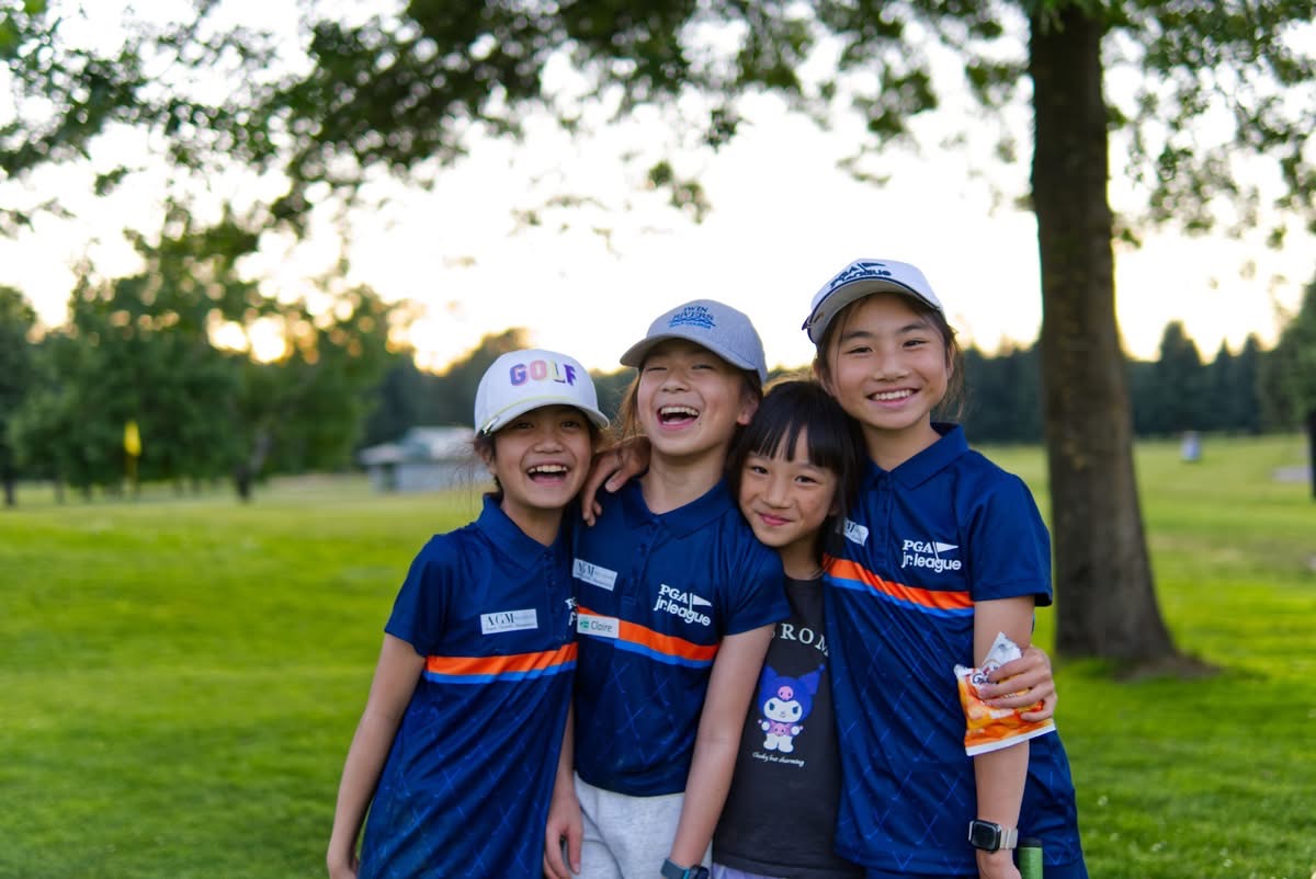 First Tee of Greater Seattle tweet media