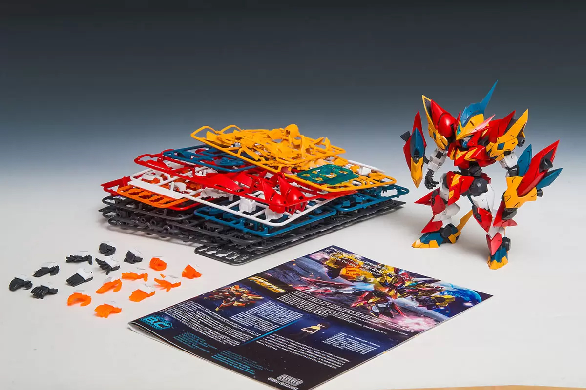 bell_fine's tweet image. 📢▽受注開始のお知らせ▽📢
台湾メーカー『GIGA GARAGE』のオリジナルメカシリーズ
「神姫機闘伝」第一弾商品
「Gear Frame GF-R01 イグナティウス」が登場！

✅ 注目ポイント
・各部関節の広い可動域により、様々なアクションポーズをとらせることが可能！…