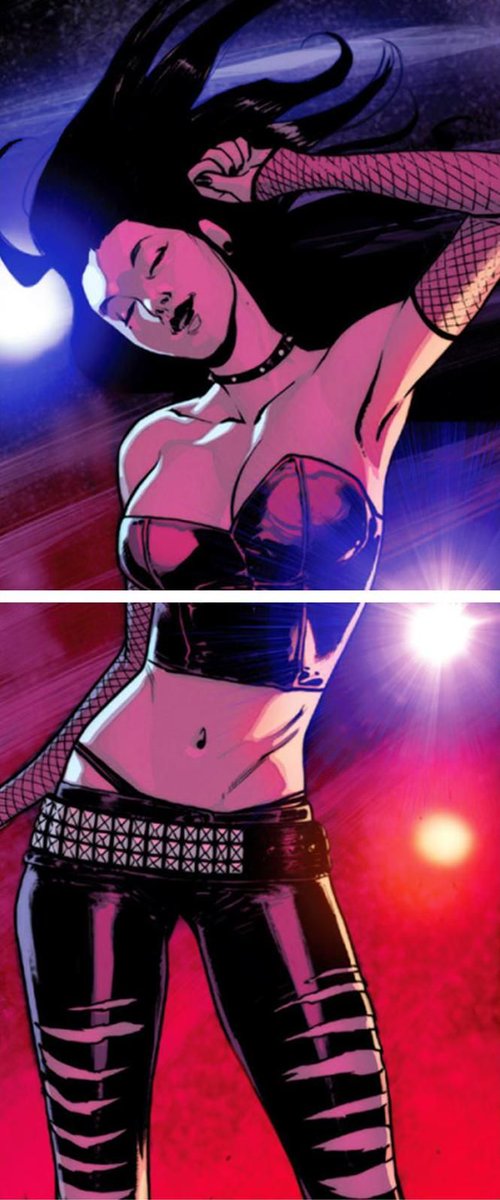 Laura Kinney tweet media
