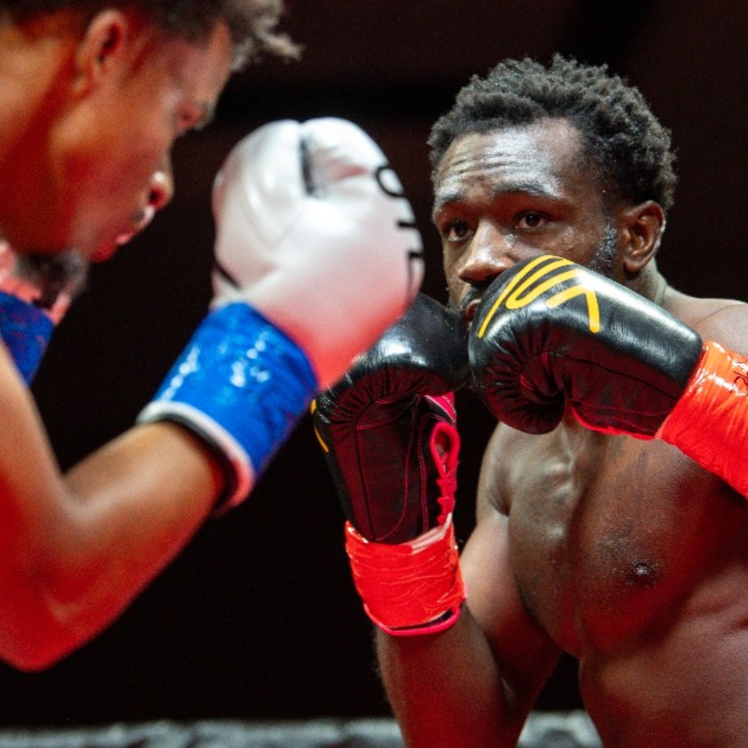 The Mohegan Fall Brawl packed a punch Saturday night as the Keystone Grand Ballroom buzzed with nonstop energy. 🥊  Check out all the photos at bit.ly/47Q8Sjx