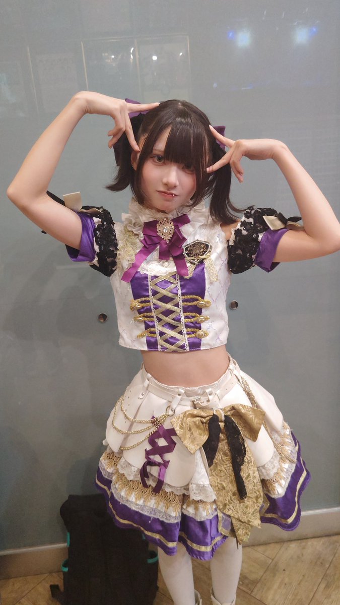 jsdf_tetu's tweet image. 『NAGOYA DREAMBOX DAY1』

なぎにゃんこ

#なぎぴと世界征服