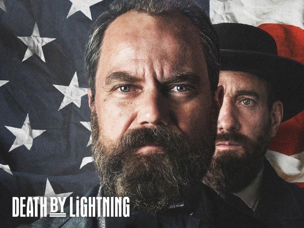 I watched Death by Lightning and was surprised by how much I enjoyed it (I wasn’t hopeful after the trailer). For Netflix, they cut relatively close to historical accuracy 🤯
Of course they exaggerated some things and sprinkled in some modernism, but it was tolerable for this