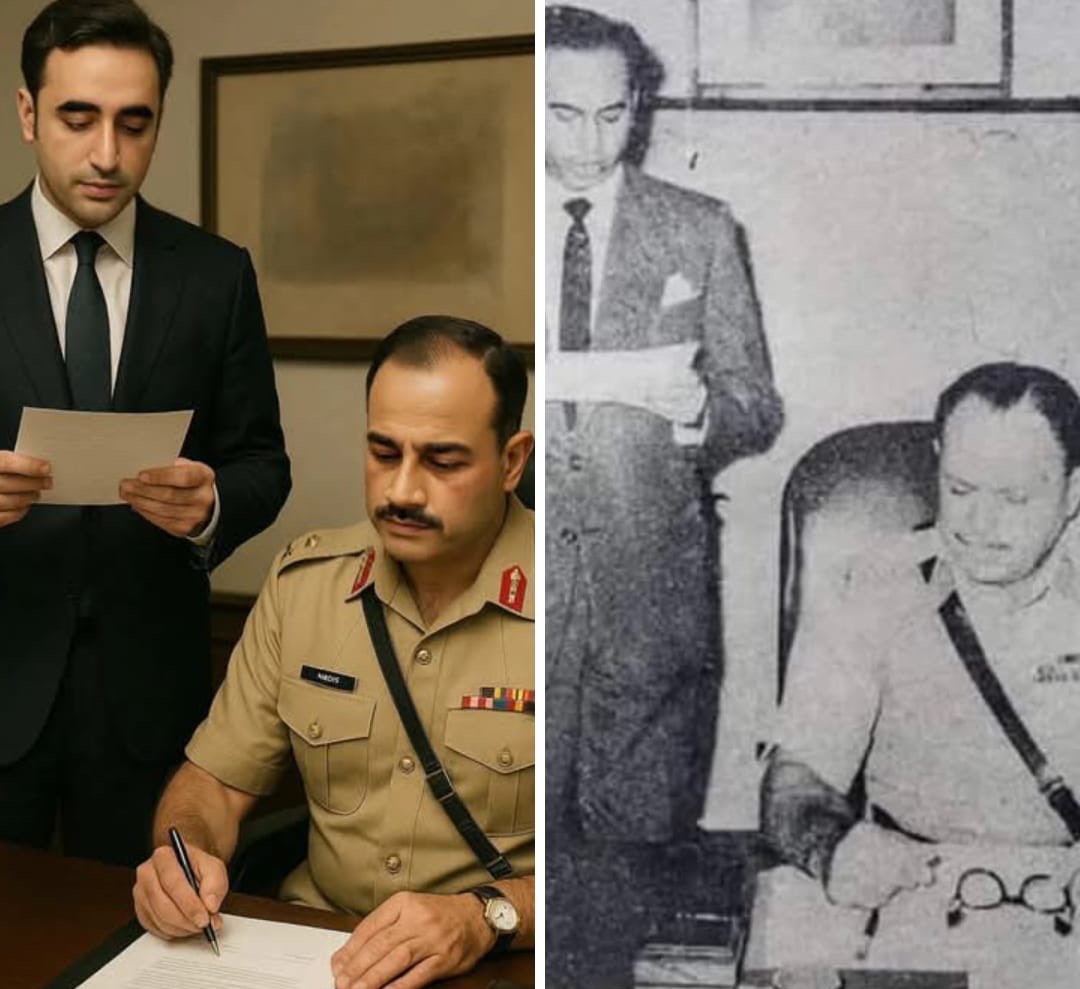 <a href="/BBhuttomaryam/">Bia Bhutto</a> جہاں کی اینٹ ہو، وہیں لگتی ہے۔!!