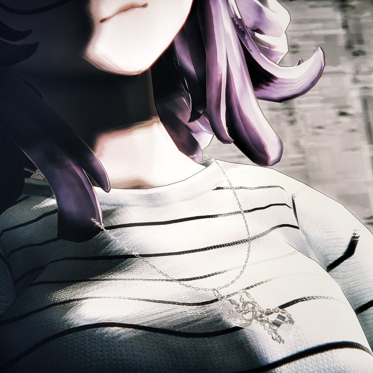 #Silence_BOOTH
#Daft_BlackSmith
#Marycia3D 
#ゆどうふPhoto