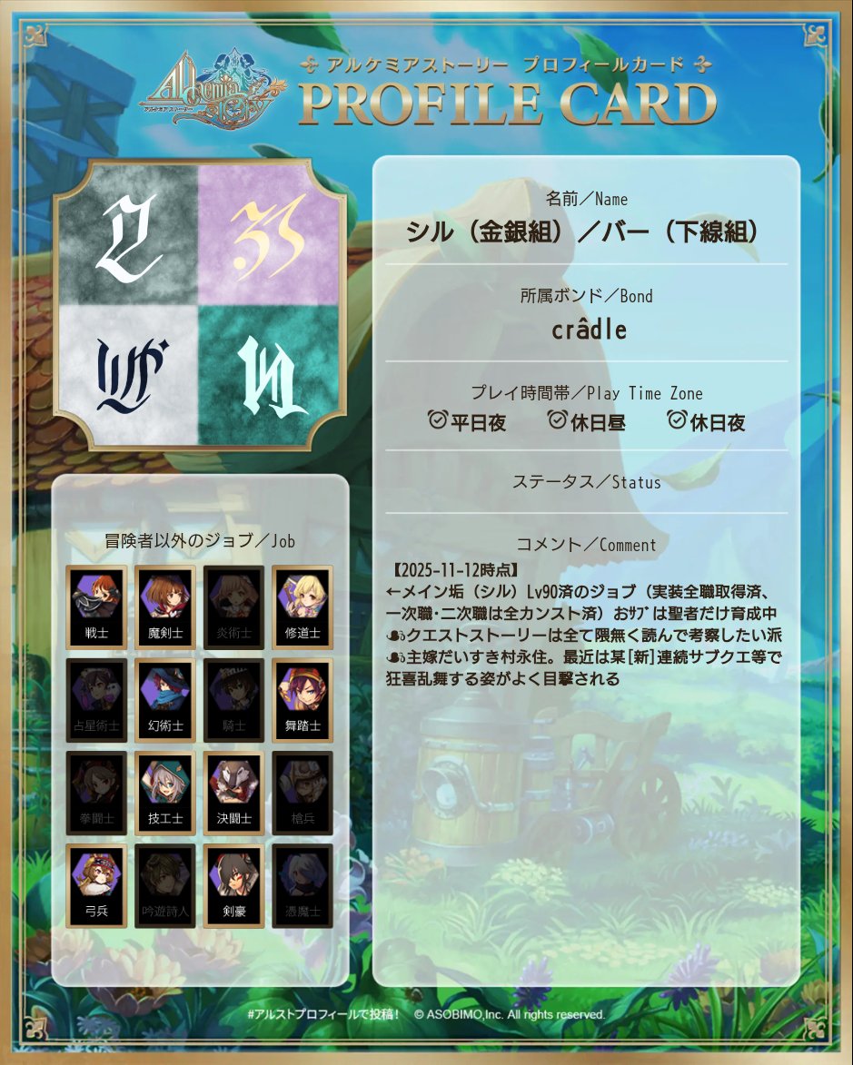 しるづくよひら tweet media