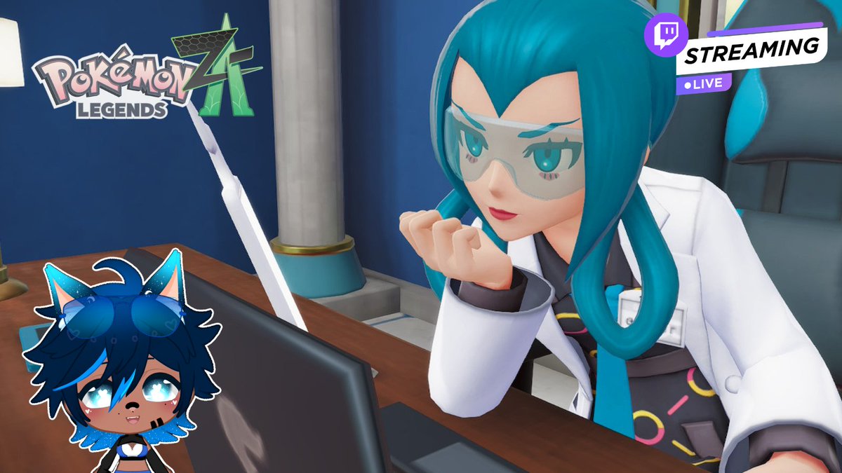 vtjinxt's tweet image. 🦊 LIVE NOW!  Streaming Pokémon ZA . 
🐾Paws on the controller, fox energy fully loaded 🦊 🎮Come hang out 💖
#VTuberVibes #PokemonZA