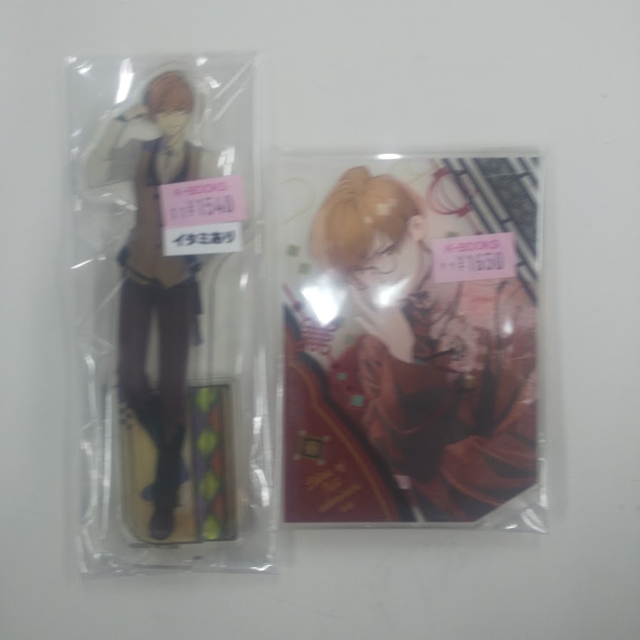超レア あめとゆき先生 kbooks アクリルスタンド 超レア あめとゆき先生 kbooks アクリルスタンド 2025年最新】Yahoo