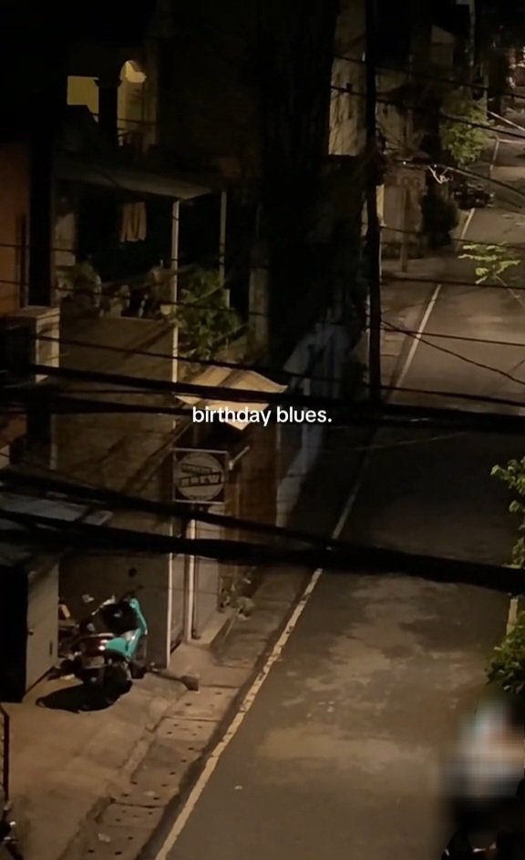 Not that Special Day but Happy Birthday to me.🎂😙