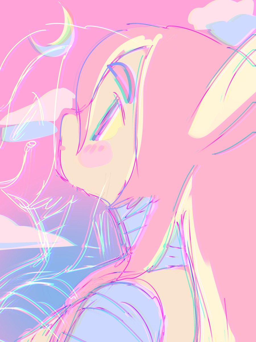 pinkmoonyune's tweet image. 