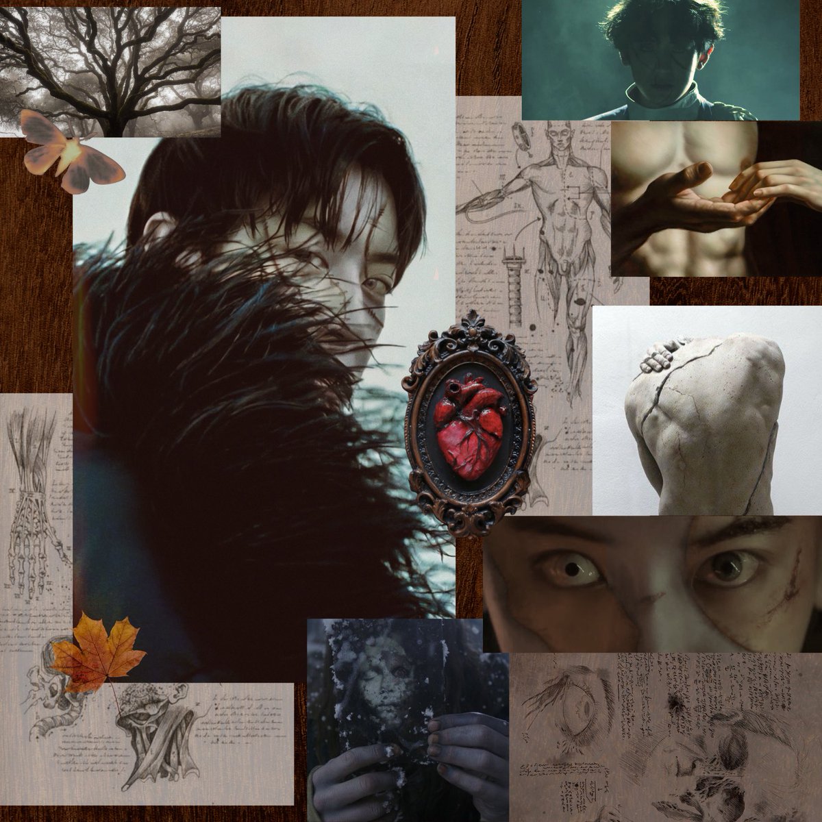 xiu_nayeon's tweet photo. #chanbaek Frankenstein AU 🍁 https://t.co/84hgOwUSKI