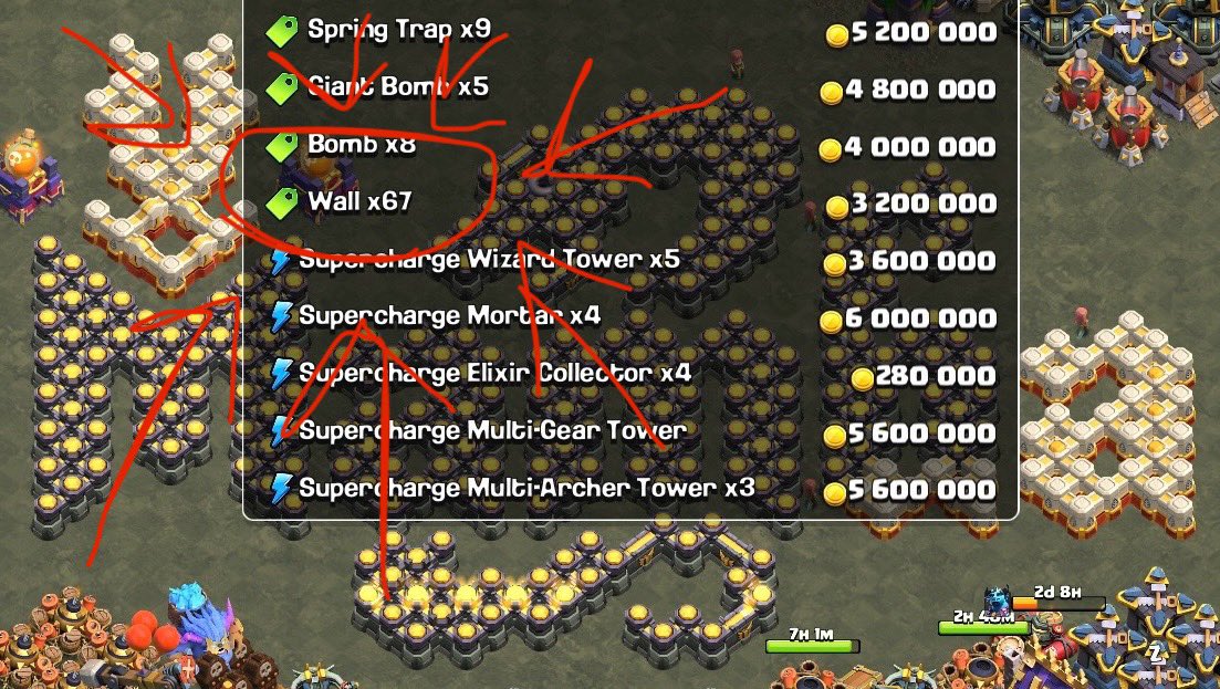 Do I stop here or finish them off??