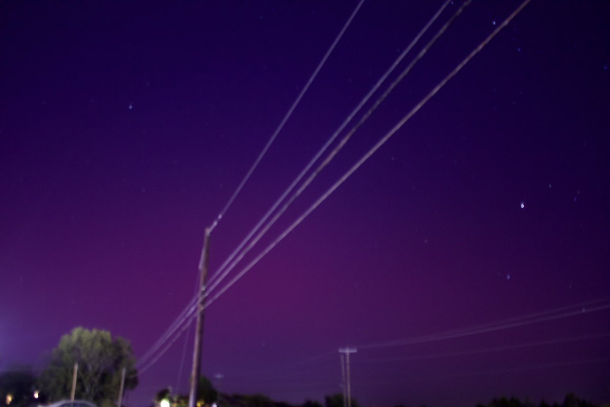 I CANT BELIEVE THIS IS HAPPENING. 

North Texas 10 minutes ago. <a href="/SparkServiceWX/">SparkServiceWx</a>