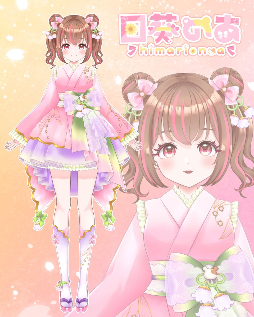 日葵のあ🐹🌻Vtuber tweet media