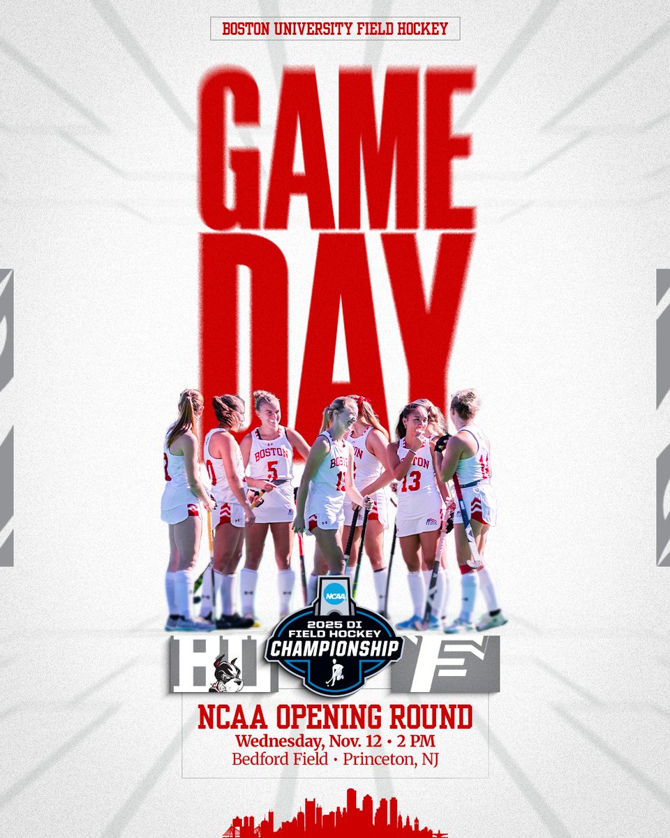 BU Field Hockey tweet media