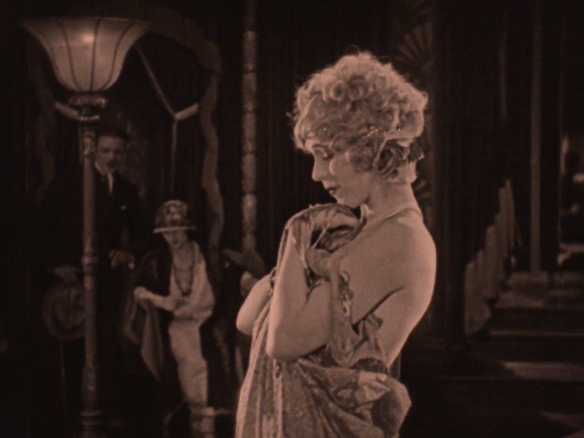 Betty Francisco in Fifth Avenue Models (1925)