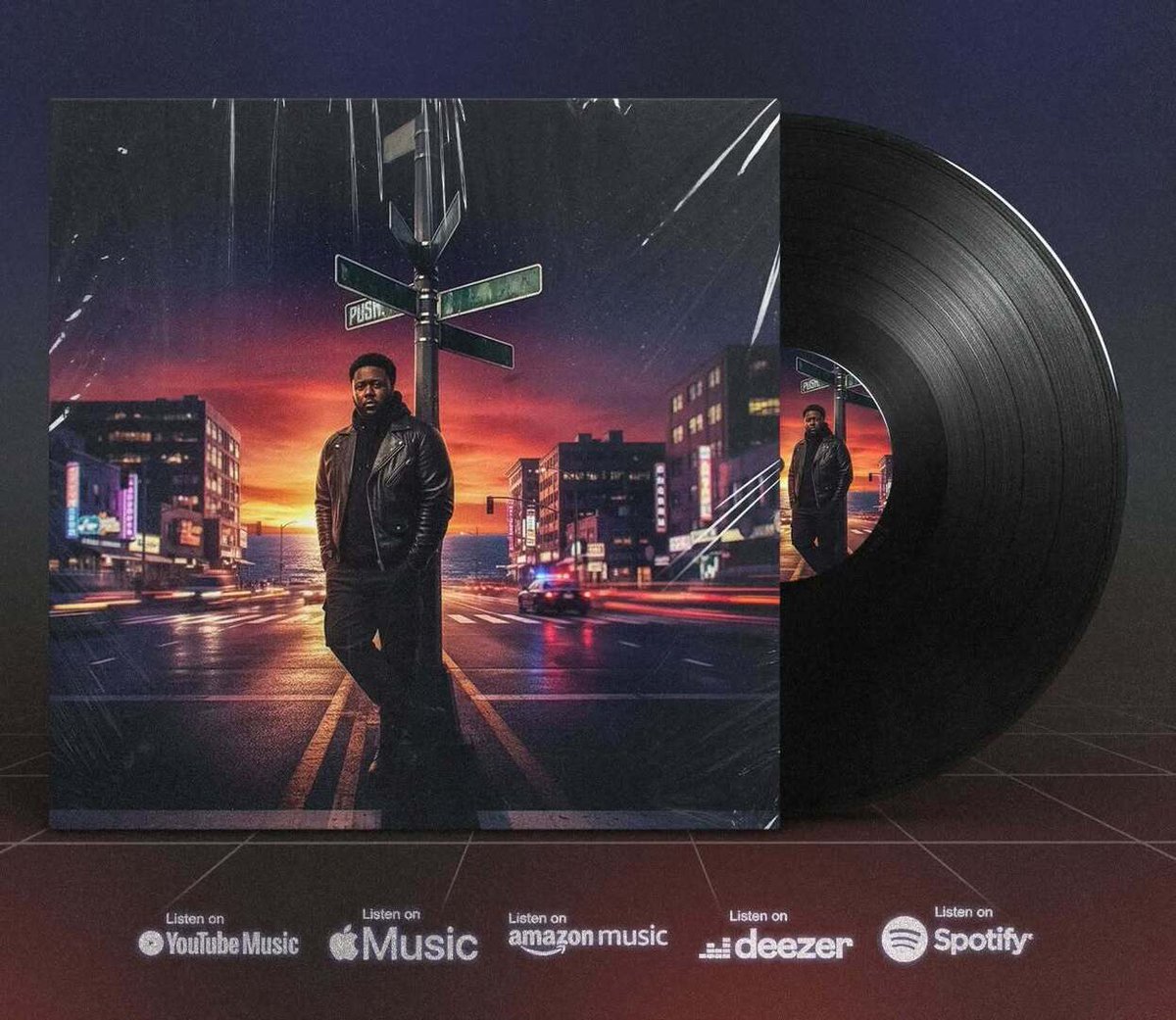 "The best way to make your dreams come true is to wake up and Make A Moment."" ~Trevis T

@trevistofficial - On My Back ✔️

#BurnerOnTheBeat @burnerfampro 🔥

#MakeAMoment 📸 #PUSHaudio @ instagr.am/p/DQ8Hv3xDnKd/