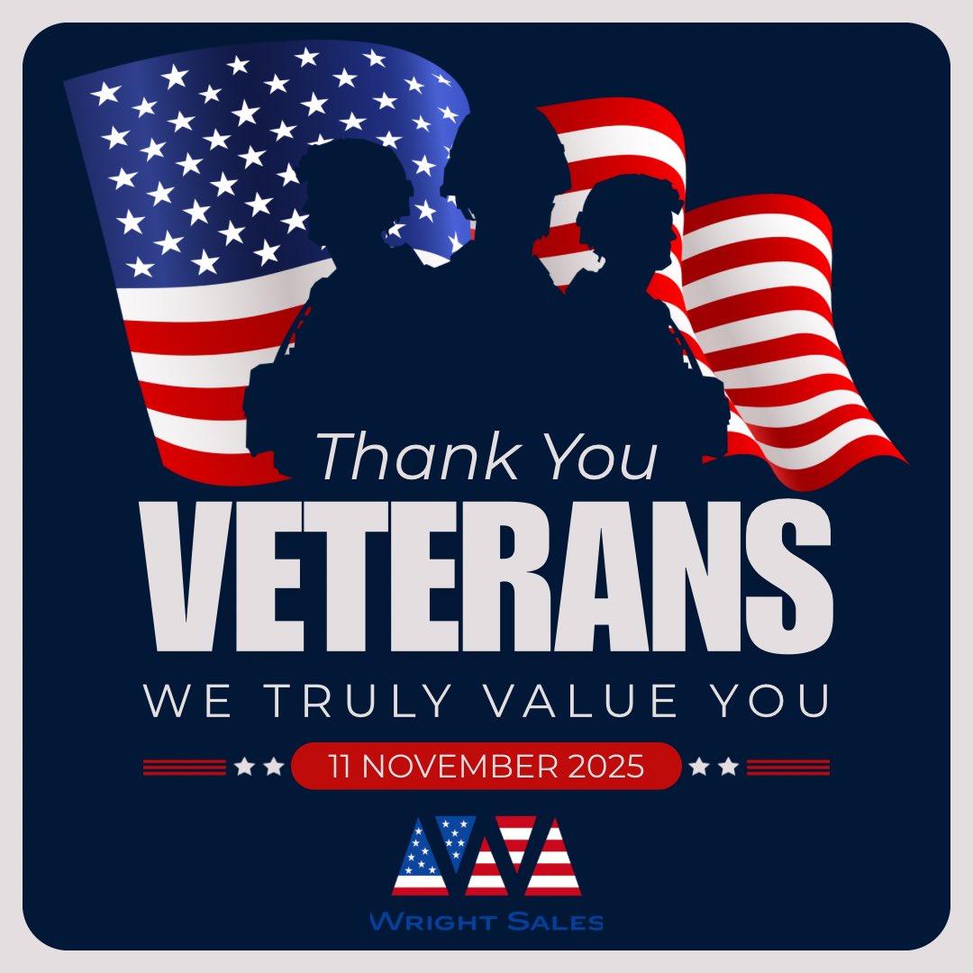 Wright Sales Company tweet media