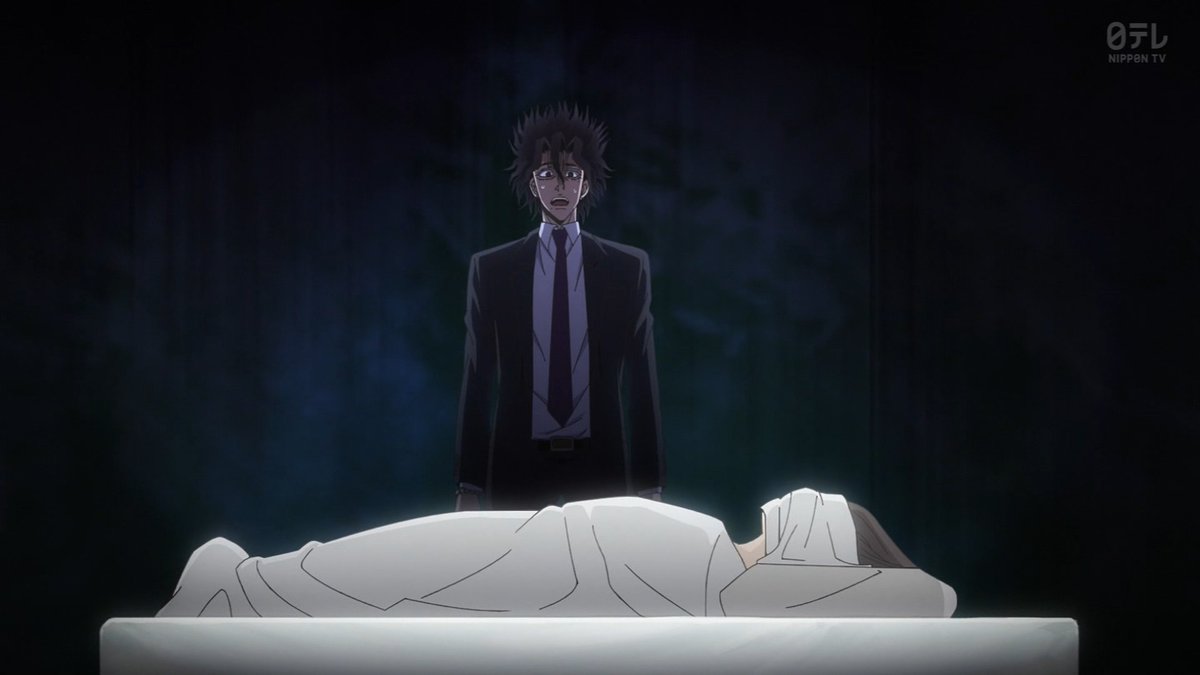 妥協しないでほしかった… #忍者と極道