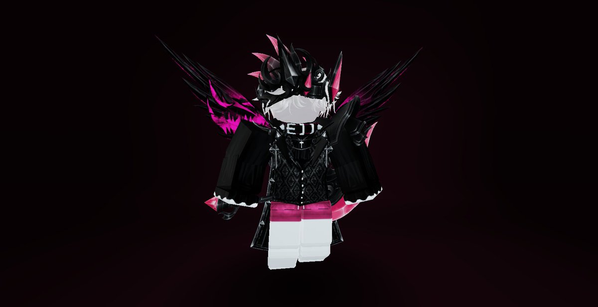 shyxdevy's tweet image. Our awesome #RobloxCommunity spotted wearing our new wings🤍

Comment with your roblox username for a chance to be featured too!

Find all versions (released and upcoming) here: roblox.com/catalog?Keywor…

Outfit 1: Juki (@wojuhki)
Outfit 2: Faith (@sarahst225)
Outfit 3: Rebel…