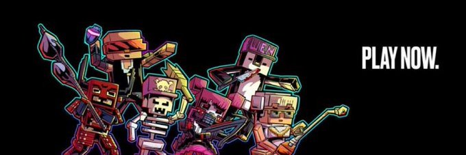 ShantanuK86's tweet photo. Let's talk identity.
@_megaweapon_ got the "Degenerator" NFTs coming.
These aren't just JPEGs; they are your unique, custom in-game characters.
#NFT #GamingNFT #CharacterDesign https://t.co/CvwQh13sZs