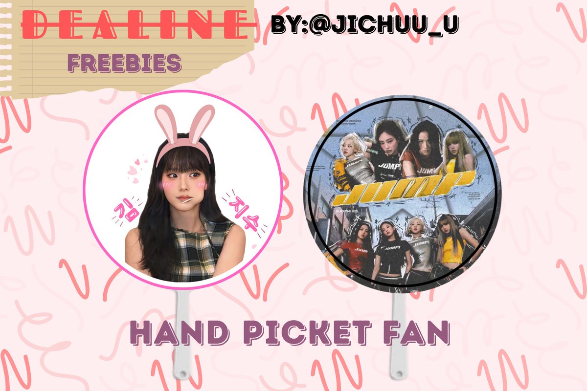 jichuu_u's tweet photo. ⋆｡˚ ⋆ deadline in bulacan freebies ⋆ ˚｡⋆

fan support by @jichuu_u ₊˚⊹♡
nov 23 | day 2

> 1:1 — limited qty ˎˊ˗
> exact time and loc tba ˎˊ˗
> mbf, like &amp; rt, let’s be moots! ˎˊ˗
> dm for trades ^^

#BLACKPINK_DEADLINE_in_BULACAN #BLACKPINK #DEADLINE_IN_BULACAN #DEADLINE https://t.co/ZkI3gtTDHt