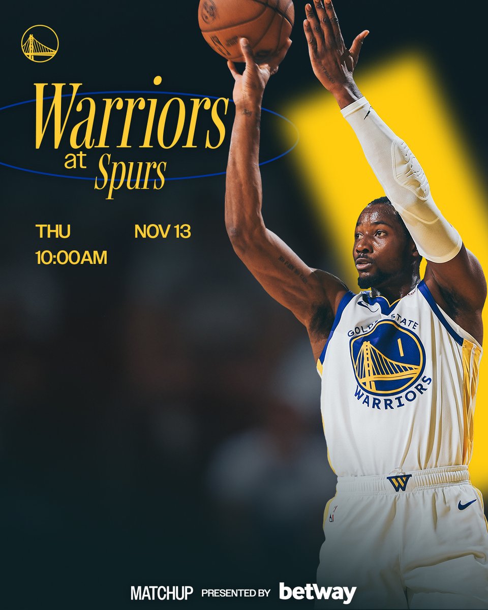 ゴールデンステイト ウォリアーズ (@warriors_jp) / Posts / X