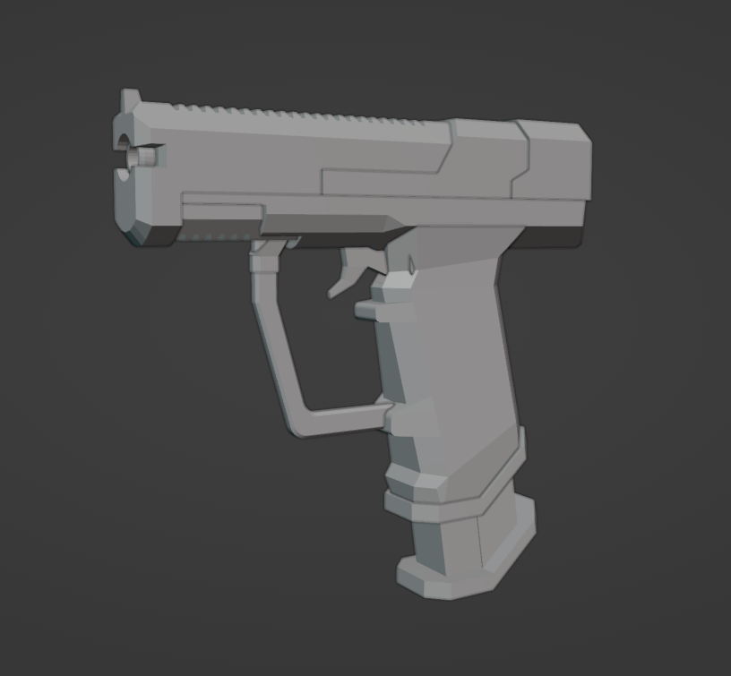 emporium_rema's tweet photo. Pretty much now making a Magnum replica. Customizable and modular! :3 https://t.co/XDkEeVrHDW